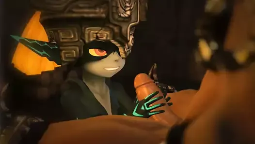 The Legend of Midna