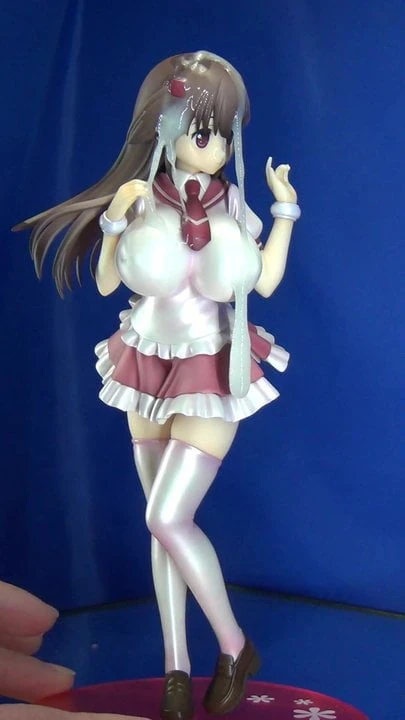 figure bukkake (Saki Yukiko Maya)200106