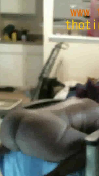 来自“Thot in Texas - 自制的真正业余黑人大屁股第2卷”的情感时刻