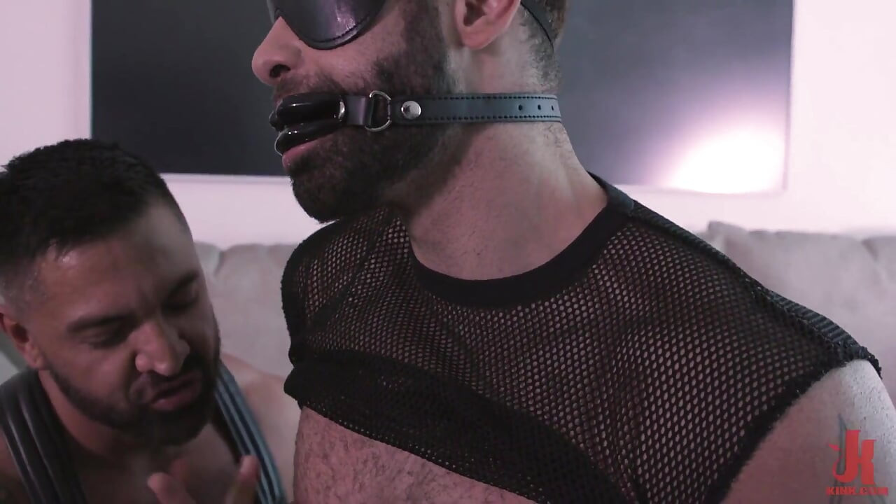 Good Little Bitch Boy: Dominic Pacifico Takes Lucas's Hungry Hole Raw