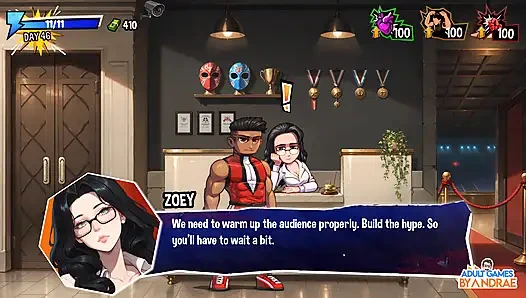 Ep6: Final Battle Against Maiden Reveals a Shocking Truth - Femboy Futa Mania