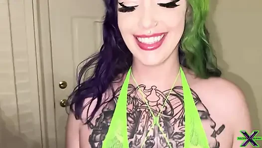 Kocasını aldatan pawg Rachel Luxe kriskxxx'in büyük büyük zenci yarağı tarafından sikiliyor