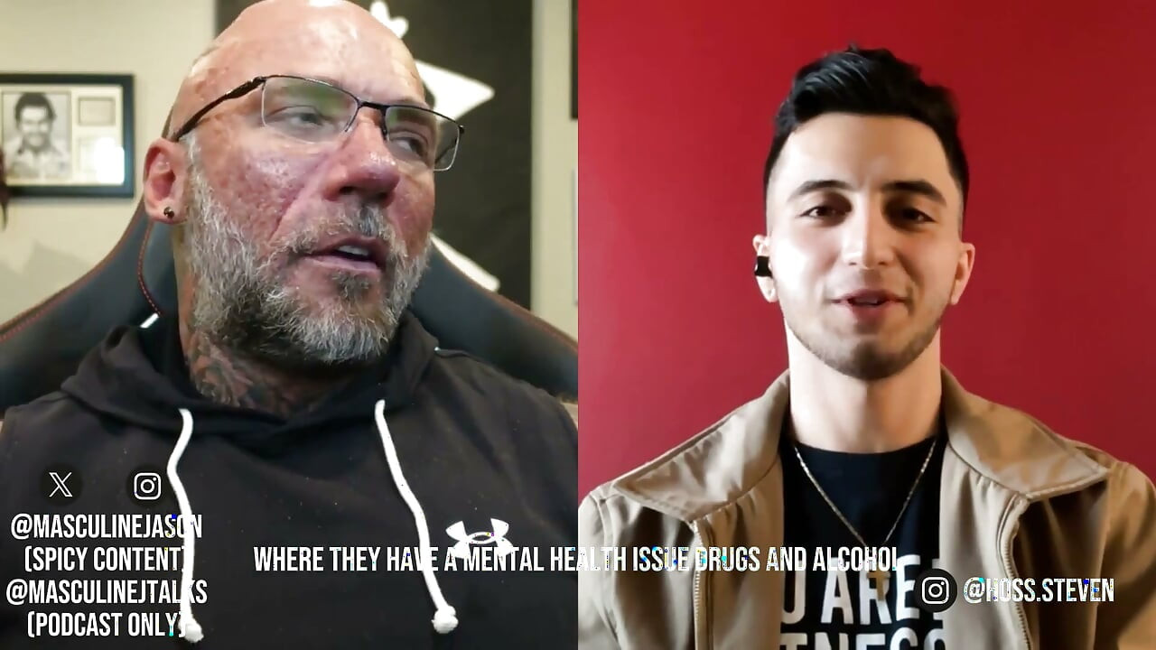 Entrevista de redención con Steven Hosseini (episodio 20)