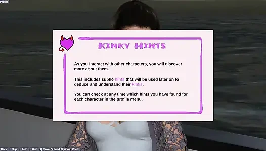 Nichts ist immer: alter college-sexy freund, episode 2