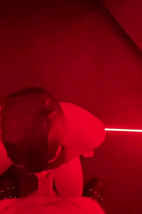 BJ in His Dungeon