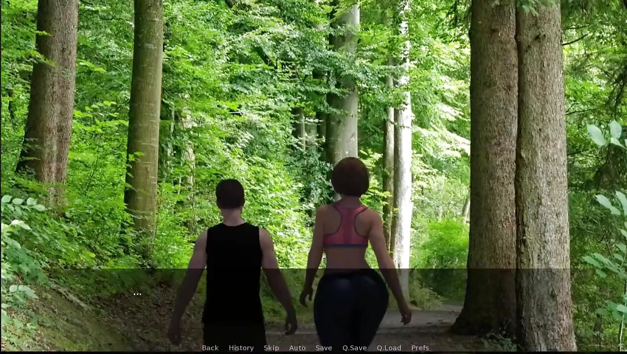 Πρόποδες των βουνών v9.9 Μέρος 28 Γάλα και MILF Loveskysan69
