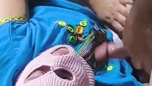 Tante arab pantat montok lagi asik ngentot sama cowok arab