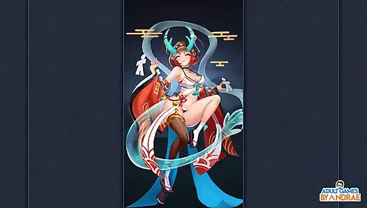 Goddess: Dragon Goddess Zhuyin – King of Kinks