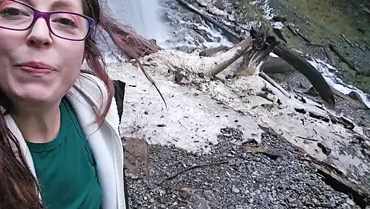 Eis-natursekt-expedition