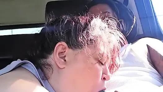 Public Cumdump Swallowing & Milking Bbc