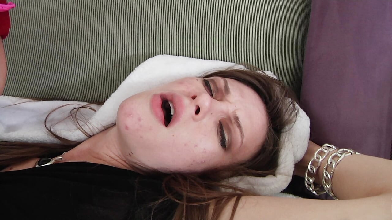 Alexa Noving Casting Couch Slut