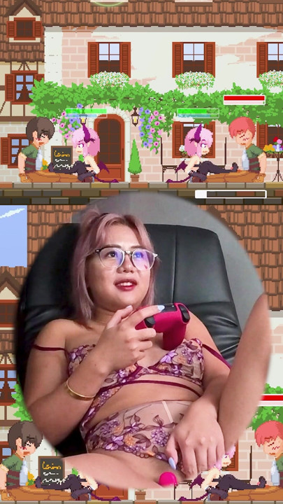 That's right, make them cum!