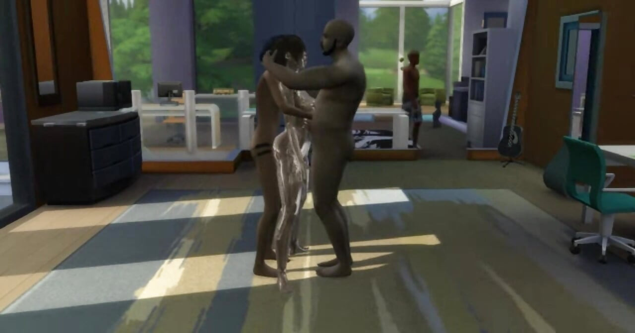 Parivarik seks Sims4