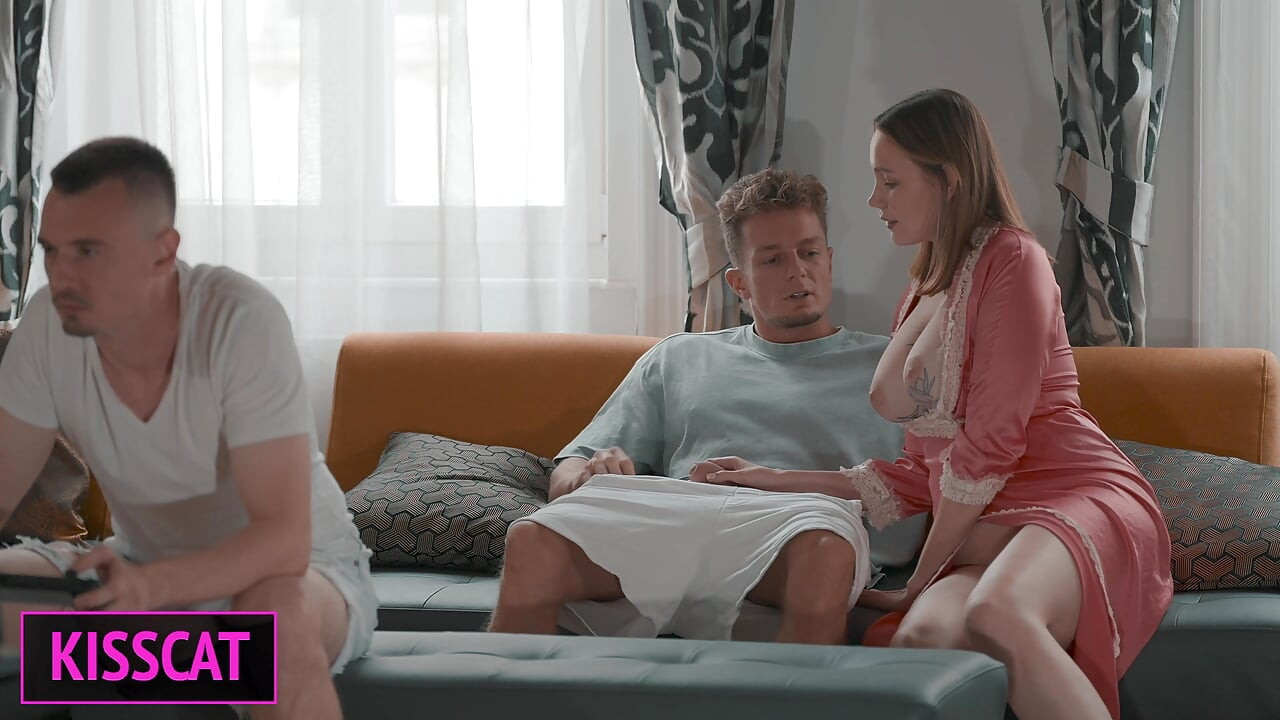 S5e3: Why Matthew Meier Fuck Hot MILF While Step Son Was in Share Bed with Step Mom?