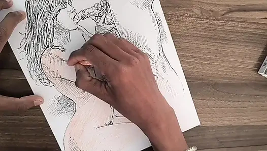 У новобрачных пакистанской бхабхи есть другие планы