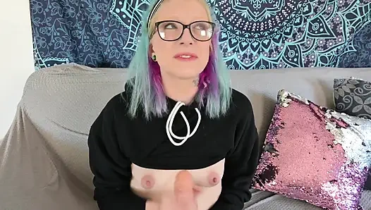 Das anale schlupfloch