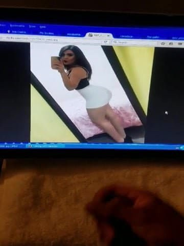 cum shoot tribute