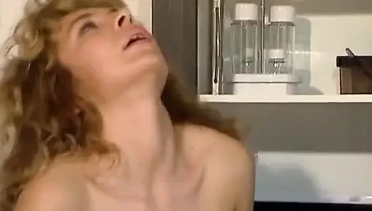 Stunning German Babe Got Fucked by Big Cock