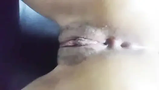 I made her a good oral then she dared to do it anal part 2