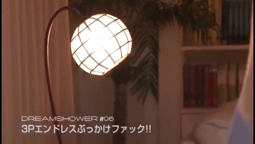 Le premier bukkake de Pure Lady Mio - une beauté élégante trempée dans une douche blanche inoubliable - 6