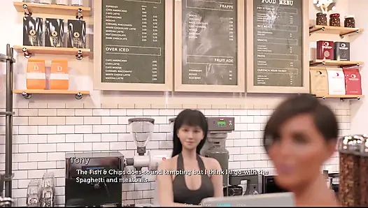 The Adventurous Couple 102 Anne and Tony Fucked for First Time