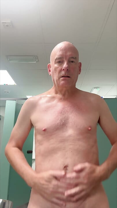(Yet) Another gym show off
