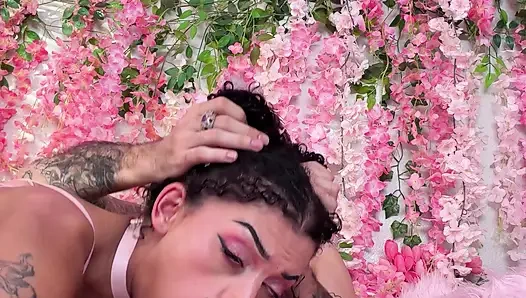 Natasha Carter Pink Room Ep.31 - Vertical