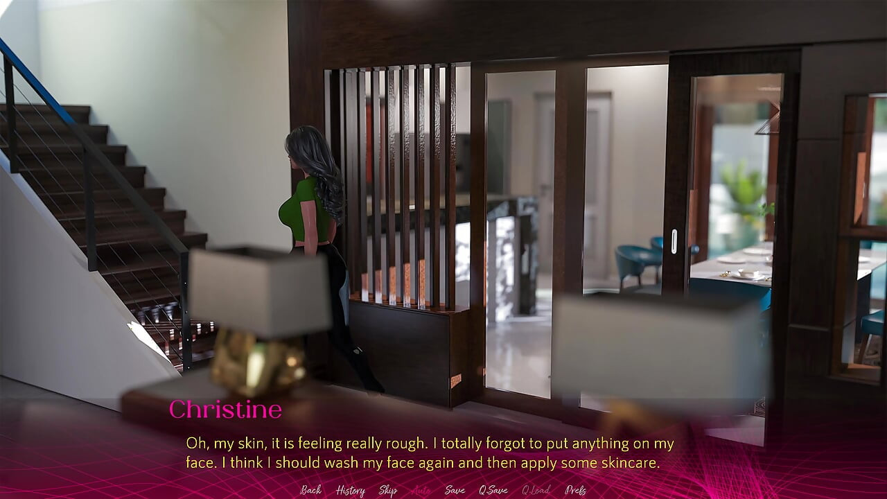 Christine Watson Good Wife and Stepmother Update #6