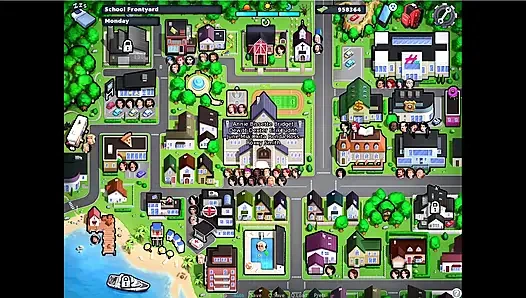 Yaz mevsimi efsanesi - Johannes ve bayanlar bottelde oynaşıyor ... Erik ve Johannes Bayan Johnson'ı sikiyor.