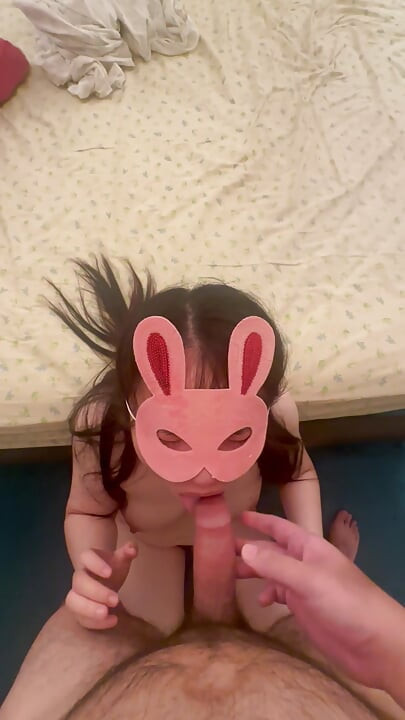 Fuck My Chinese Slut in the Mouth and Pussy for 26 Minutes Straight Until Creampie