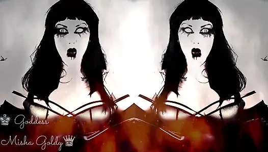 Sukkubus hat dich dazu gebracht! JOI CEI (Spezielle effekte hinzugefügt)