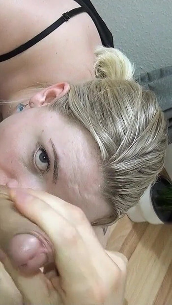 Memorable moment from "German Curvy Huge natural Boobs - First Amateur MMF Threesome Sex"