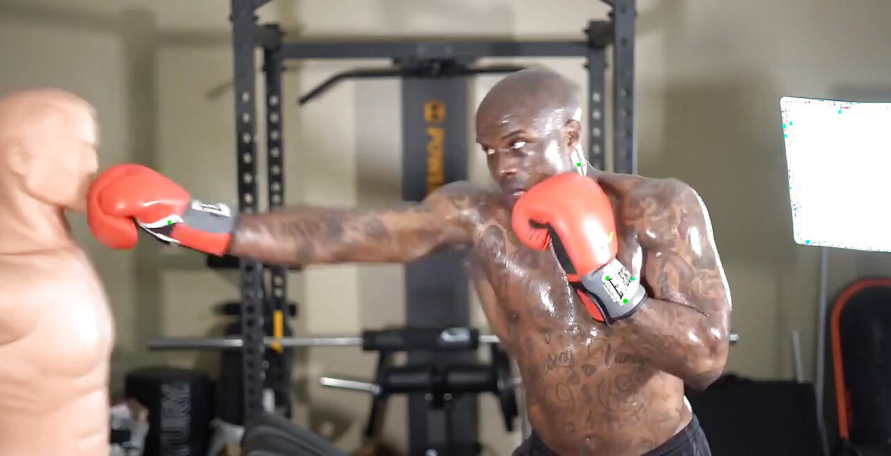 Boxing Workout Fitness