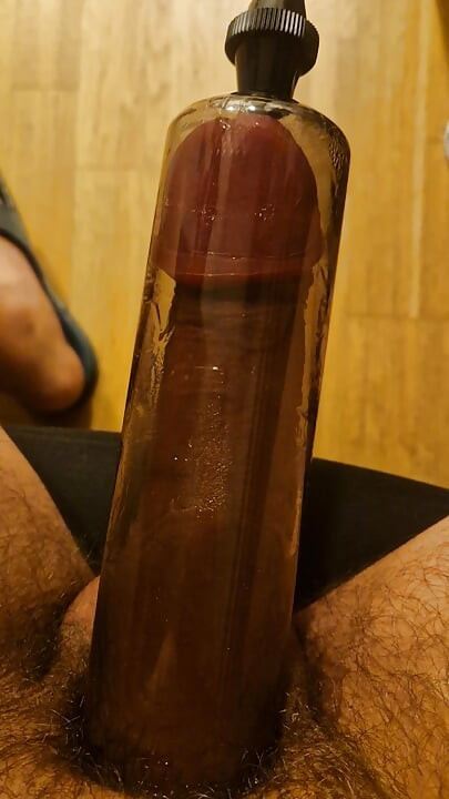 Bomba e sessão de som - hastes de silicone macias