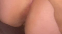 My sexy mami milking all over my dick