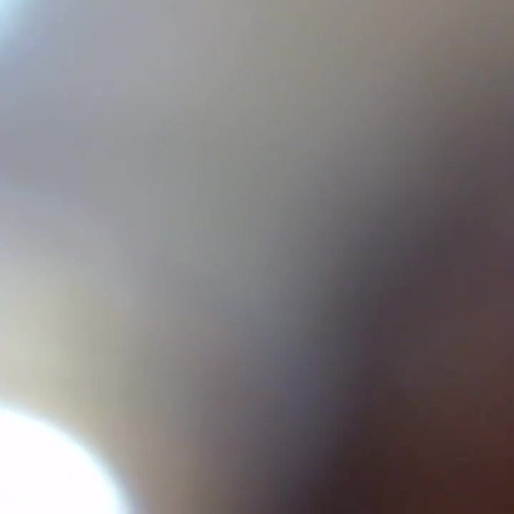 Crawling and Sliding Webcam Between Ass and Pussy