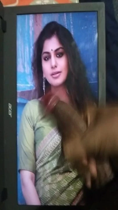 Meera Nandhan Mallu Actress Hot Cocking tribute HD