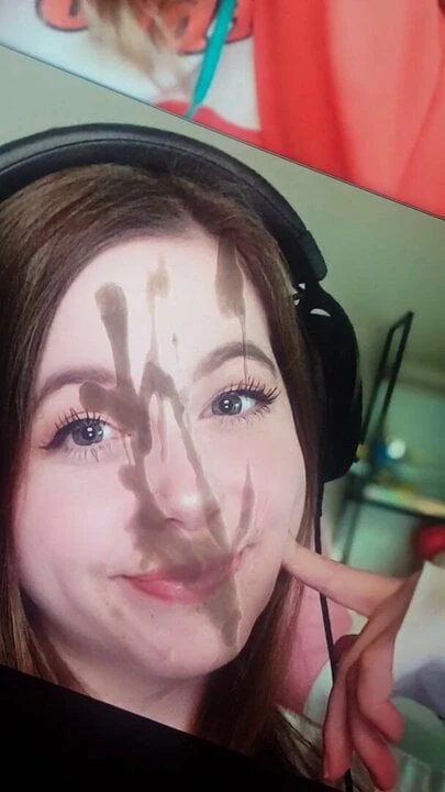 SarahKey Cum Tribute #1
