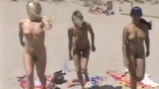 フランスの裸体主義