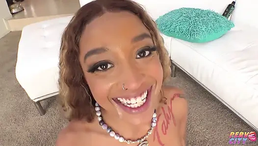 Anal für schöne schwarze bombe, mena carlisle und diamond banks