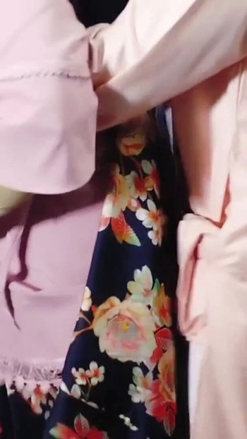 Muslim Hijabi Beautiful Housewife Fucking with Neighbor - With Clear Bangla Audio | Clip 1