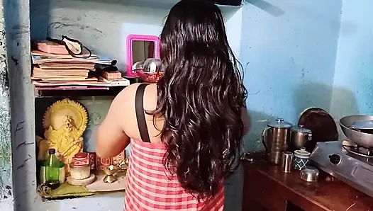 Indischer desi, alter mann fickt zu seiner freundin