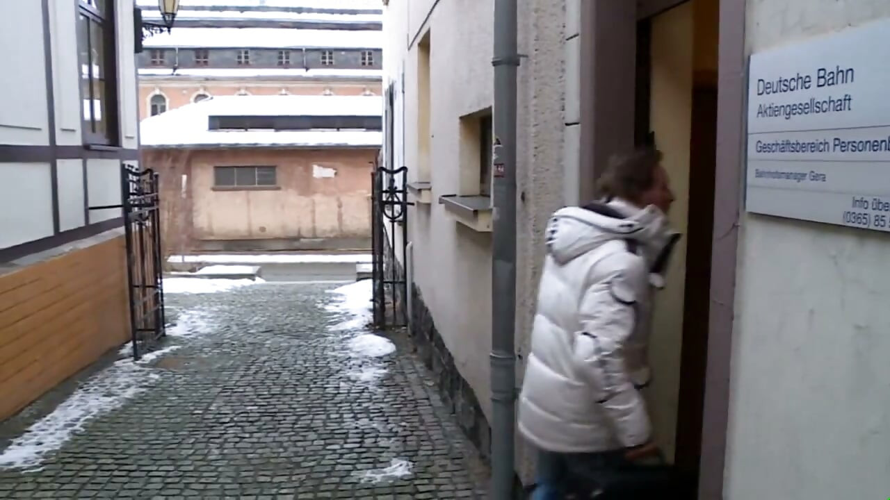 Deutsche Sex Star - scena # 06