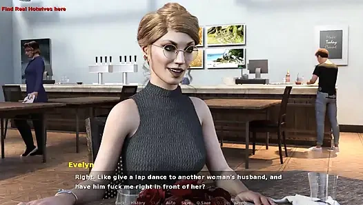 Jasmine ateşli evli kadın: gavat meydan okumaları bölüm 16