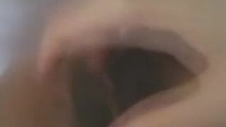 Корейская мастурбация без цензуры в любительском видео 28