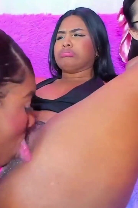 From Licking Her to Fingering: Pleasure Escalation
