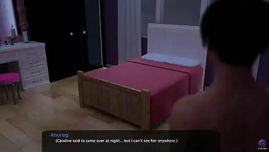 Sharing A Bed With My Big Booty Step Sister - Milfy City
