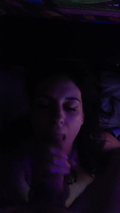Pov blowjob