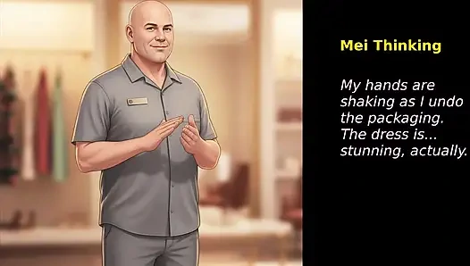 Ehefrau S Dare (Teil 18)