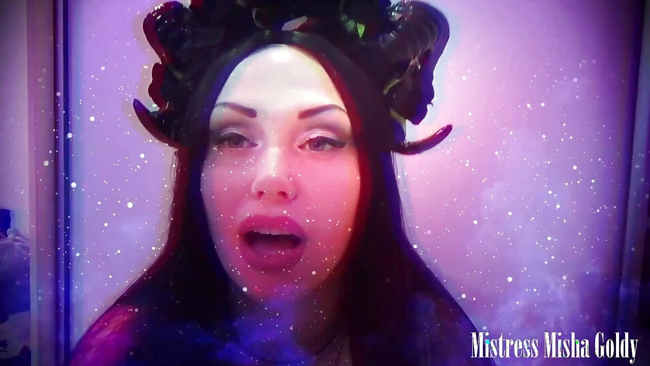 SPH verleiding van succubus! Ik heb je sperma nodig!
